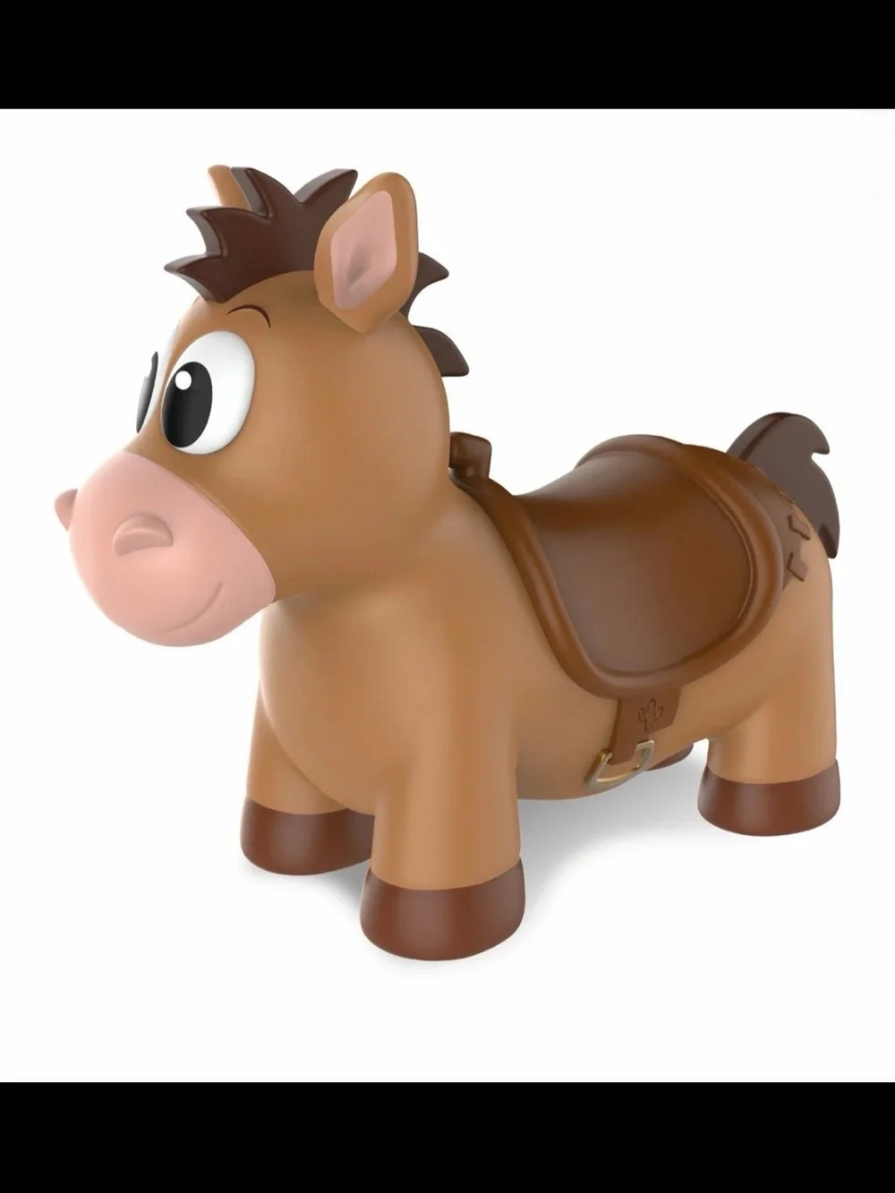 NIB Toy Story Bullseye Bounce Hopper